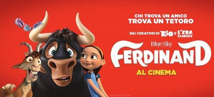Ferdinand | Recensione article-post