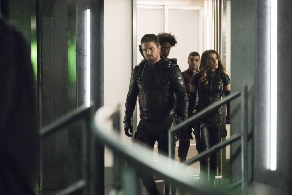 Arrow 6x09 Irreconcilable Differences Recensione 7936