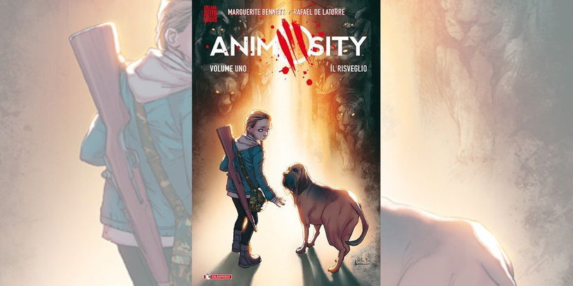 Animosity Vol. 1 – Il Risveglio | Recensione preview