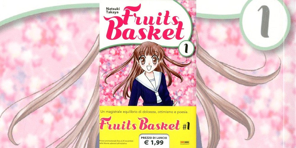Fruits Basket 1 di Natsuki Takaya | Recensione article-post
