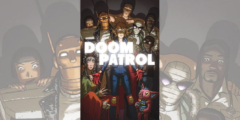 Doom Patrol Vol. 1: Un Pezzo per Volta | Recensione preview