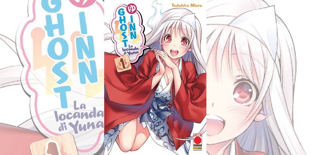 Ghost Inn – La locanda di Yuna 1 | Recensione article-post