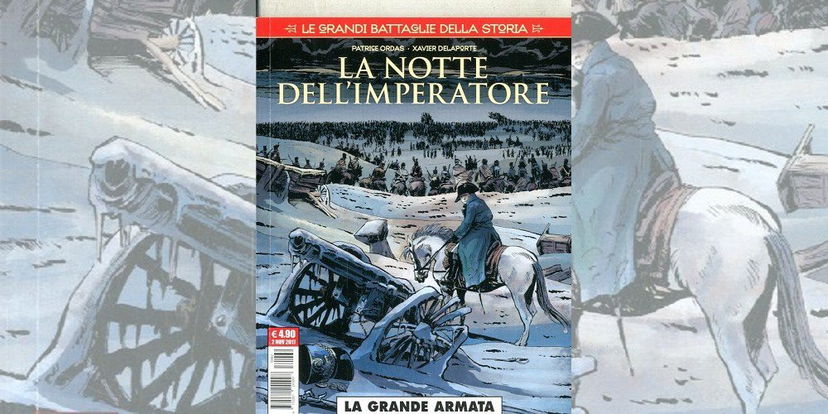 La notte dell’Imperatore | Recensione preview