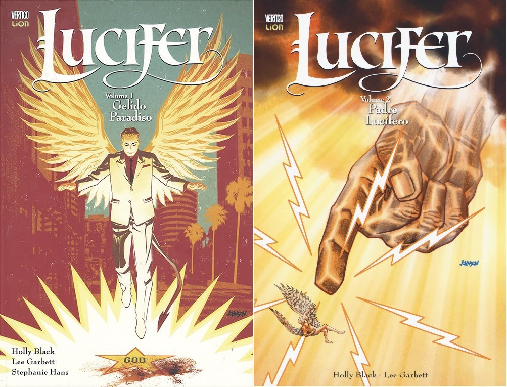 Lucifer Vol. 1 & 2 | Recensione article-post