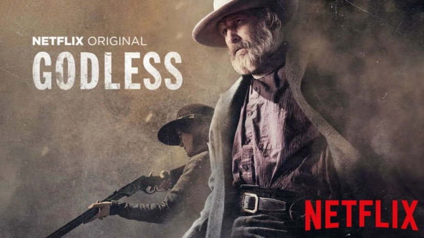 Godless di Steven Soderbergh e Scott Frank | Recensione preview