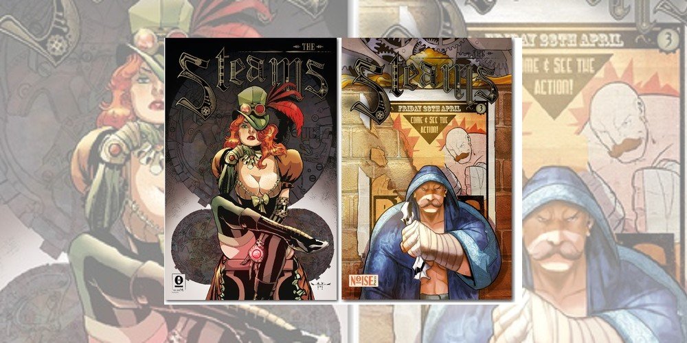 The Steams 2 & 3 | Recensione article-post