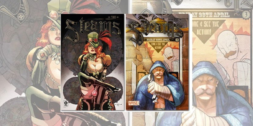 The Steams 2 & 3 | Recensione preview