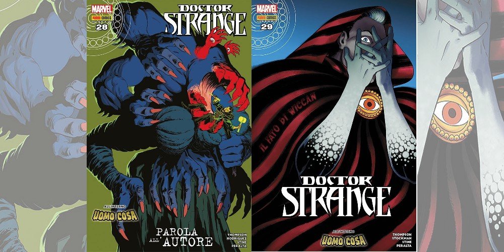 Doctor Strange 28 & 29 | Recensione article-post