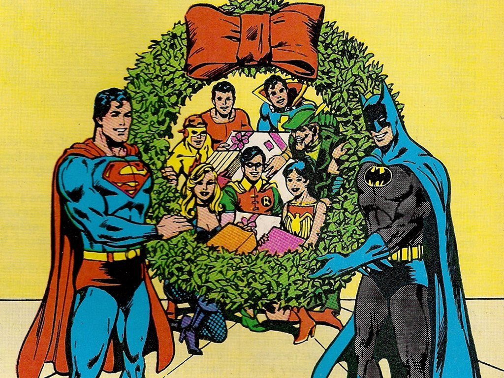 superman-and-batman-classic-christmas