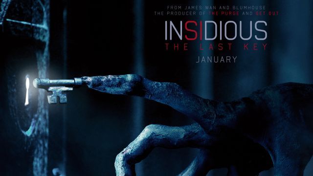 Insidious – L’Ultima Chiave di Adam Robitel | Recensione preview