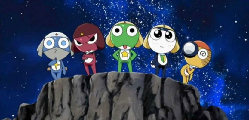 Keroro: annunciato il nuovo anime della serie! preview