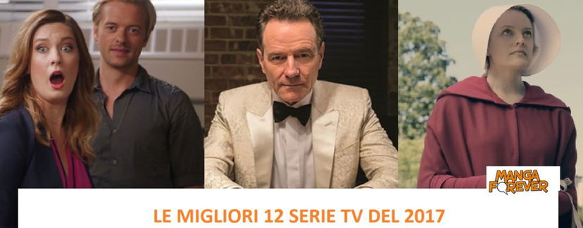 Le migliori 12 serie tv del 2017 preview