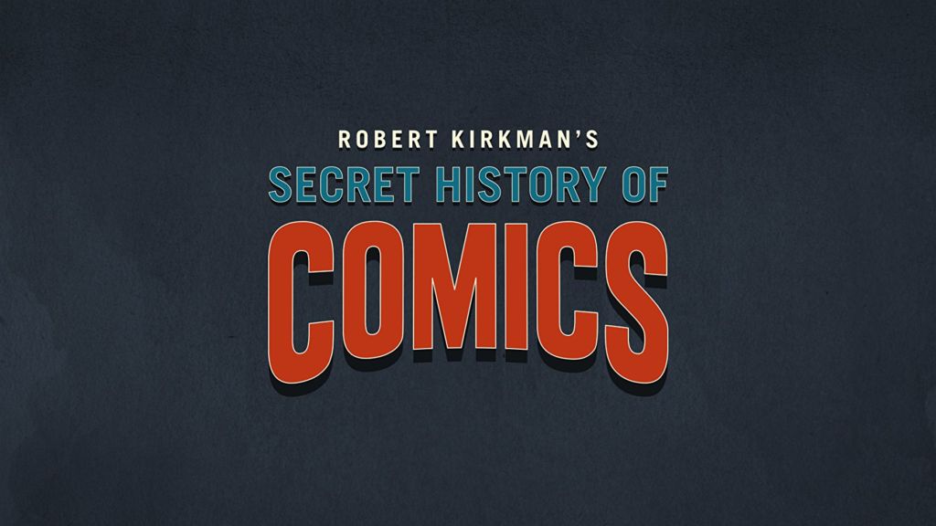 Robert Kirkman’s Secret History of Comics | Recensione article-post