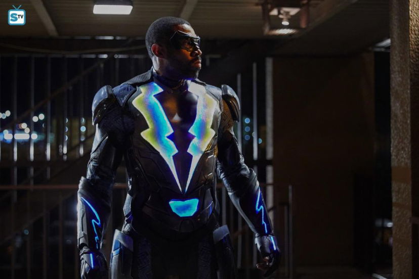Black Lightning 1×01 – The Resurrection | Recensione preview