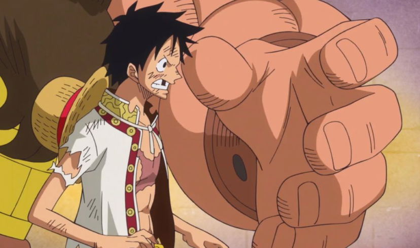 One Piece – Ep. 821: Il castello in tumulto – Rufy verso il luogo d’incontro | Recensione preview