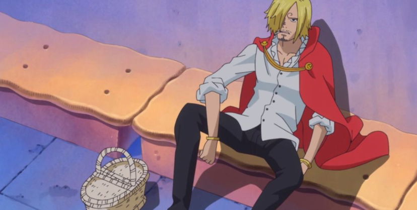 One Piece – Ep. 822: Deciso a dire addio – Sanji e il pranzo di Cappello di Paglia | Recensione preview