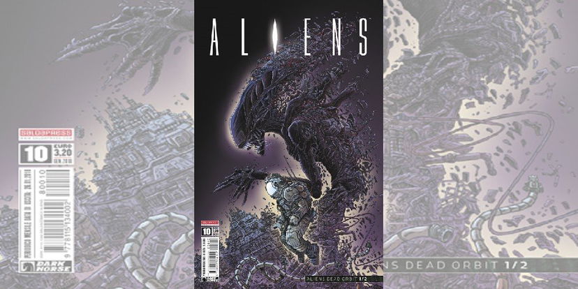 Aliens 10 | Recensione preview