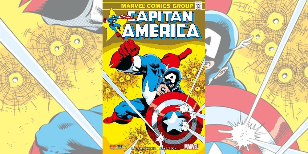 Capitan America di J.M. De Matteis e Mike Zeck | Recensione article-post