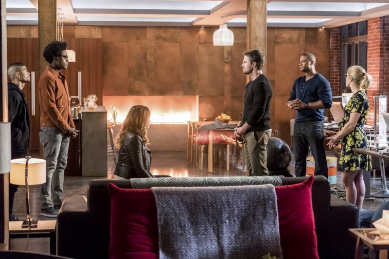 Arrow 6×10 – Divided | Recensione preview