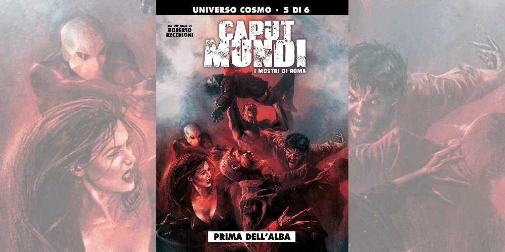 Caput Mundi 5 – Prima dell’Alba | Recensione article-post