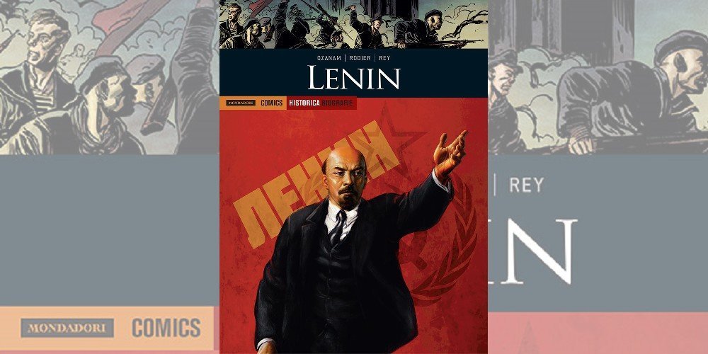 Lenin – Historica Biografie 7 | Recensione article-post