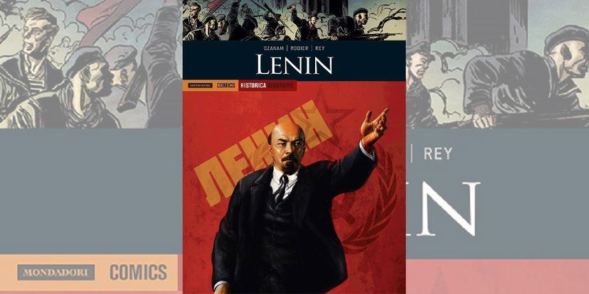 Lenin – Historica Biografie 7 | Recensione preview