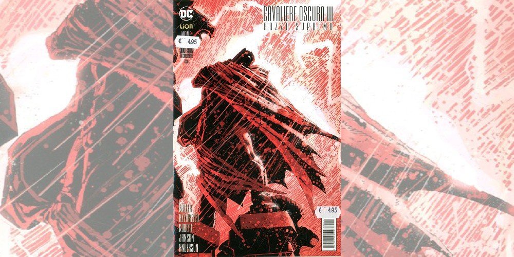 Cavaliere Oscuro III – Razza Suprema 9 | Recensione article-post