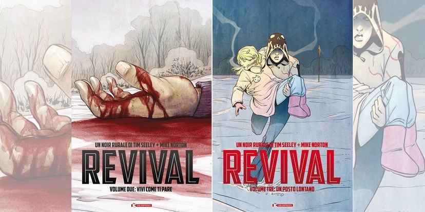 Revival Vol. 2 & 3 | Recensione preview