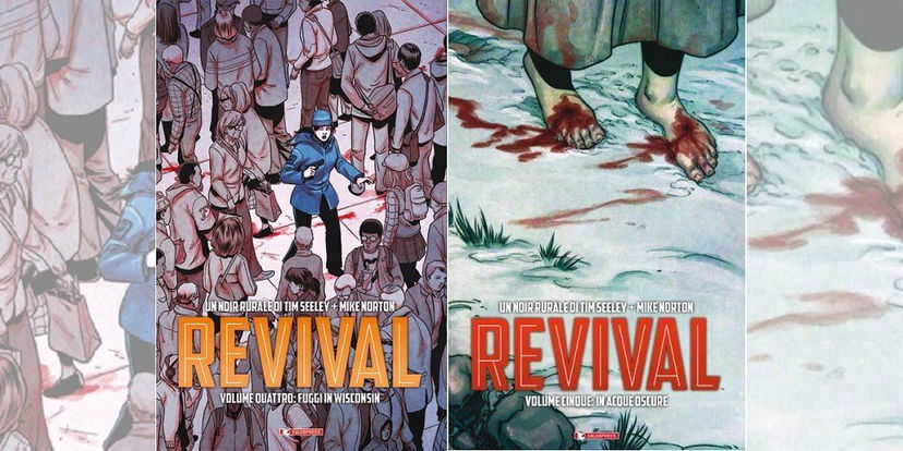 Revival Vol. 4 & 5 | Recensione preview