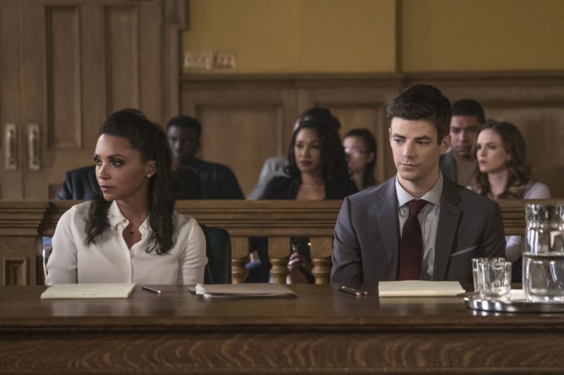 The Flash 4×10 – The Trial of The Flash | Recensione article-post