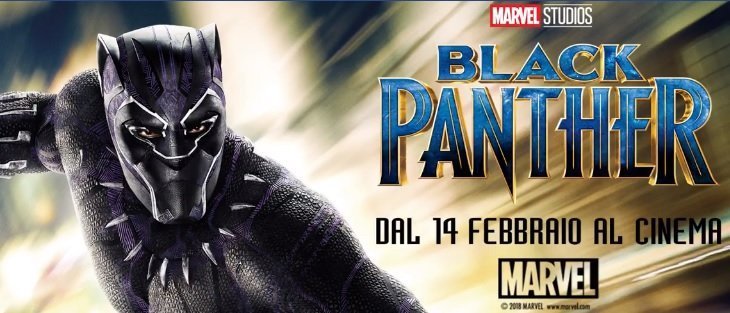 Black Panther header