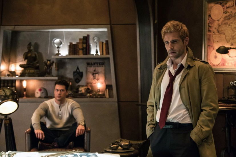 DC’s Legends of Tomorrow 3×10 – Daddy Darhkest | Recensione preview