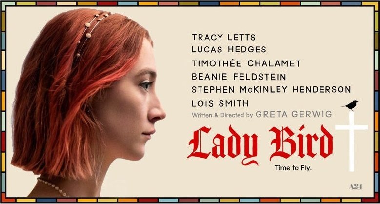 Lady Bird di Greta Gerwig | Recensione preview