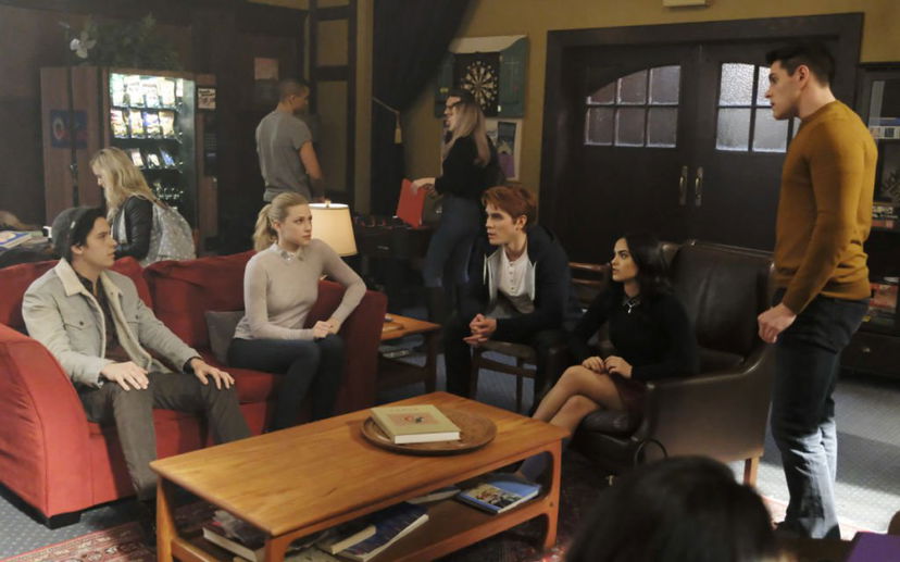 Riverdale 2×13 – The Tell-Tale Heart | Recensione preview