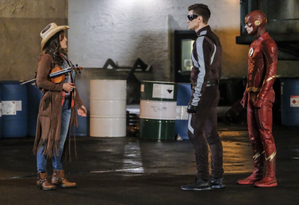The Flash 4×14 – Subject 9 | Recensione article-post