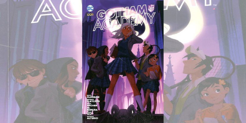 Gotham Academy Vol. 5 | Recensione preview
