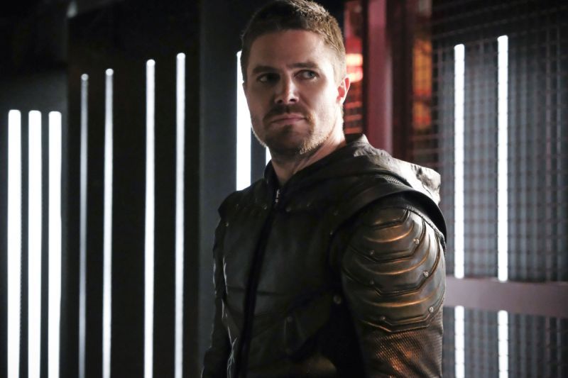 Arrow 6×12 – All for Nothing | Recensione article-post