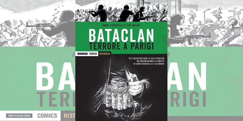 Bataclan Terrore a Parigi – Historica Speciale | Recensione preview