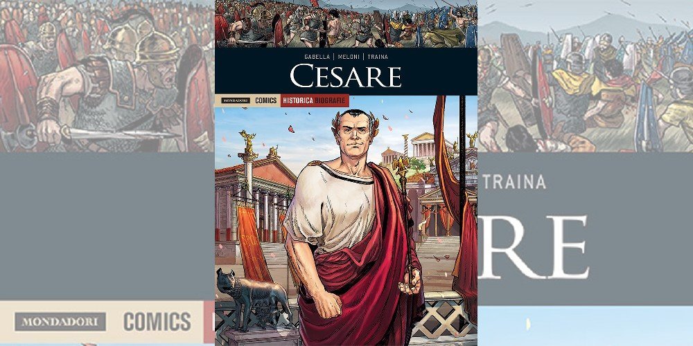 Cesare – Historica Biografie 8 | Recensione article-post