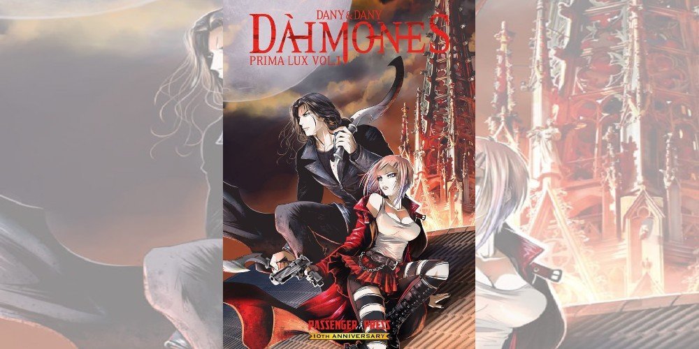 Dàimones Prima Lux Vol. 1 | Recensione article-post