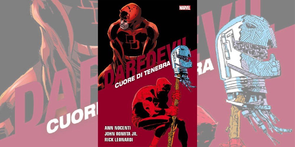 Daredevil Collection Vol. 17 – Cuore di Tenebra | Recensione article-post