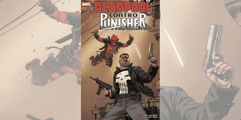 Deadpool contro Punisher | Recensione preview