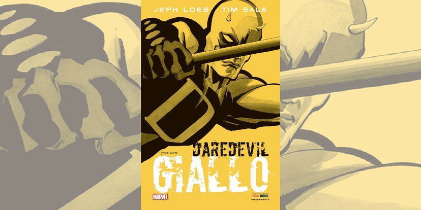 Daredevil: Giallo | Recensione preview