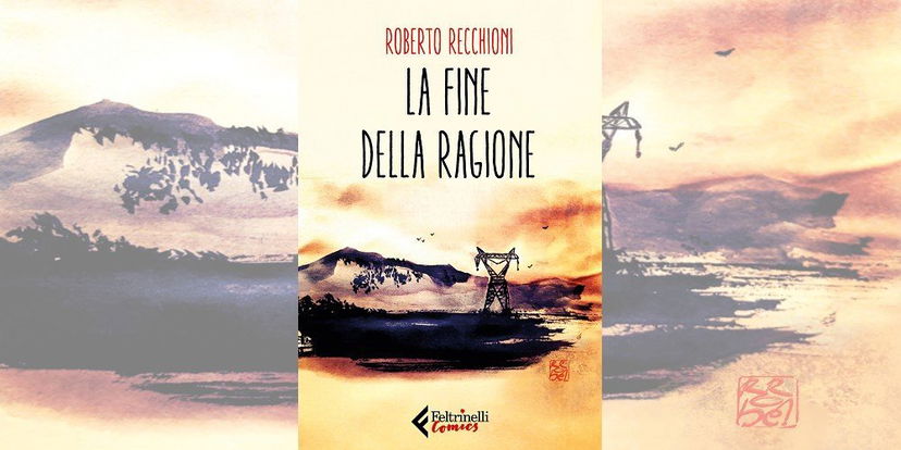 La Fine della Ragione di Roberto Recchioni | Recensione preview