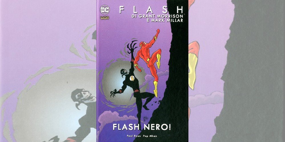 Flash di Grant Morrison & Mark Millar Vol. 2 | Recensione article-post