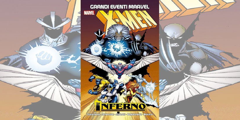 X-Men: Inferno | Recensione preview