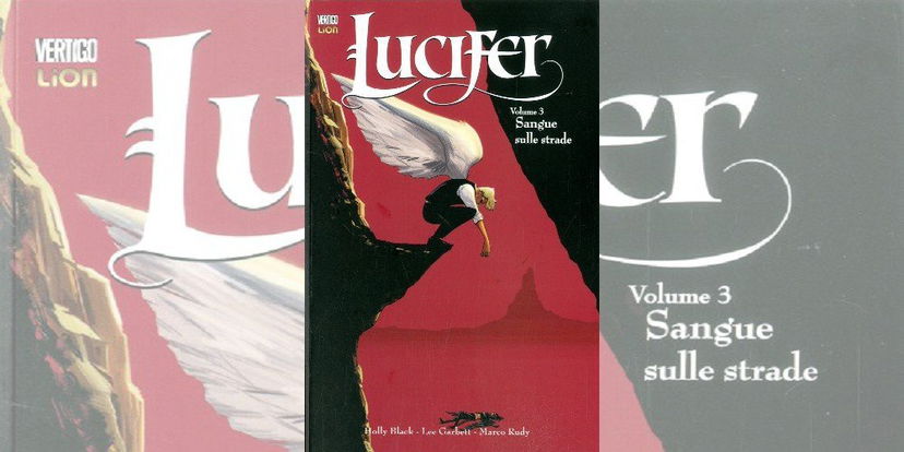Lucifer Vol. 3 – Sangue sulle Strade | Recensione preview