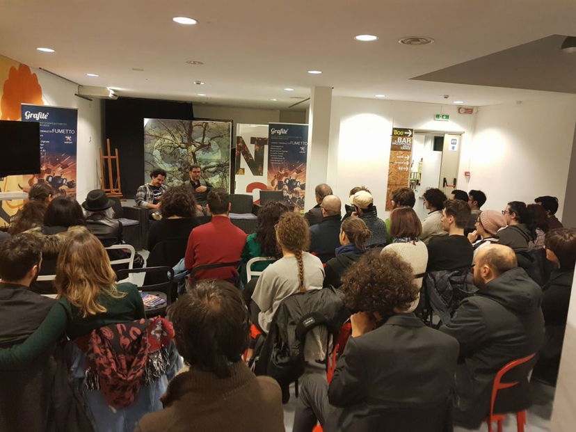 Intervista a Emiliano Mammucari: dalle Lezioni Spirituali ai progetti futuri preview