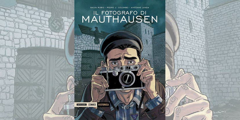 Il Fotografo di Mauthausen – Historica Speciale | Recensione preview
