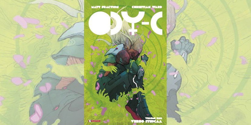 ODY-C Vol. 1 – Verso Ithicaa di Matt Fraction | Recensione preview